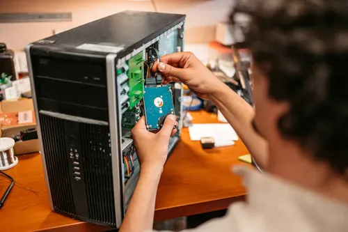 Desktop Repair
