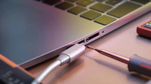 Charging Port Repair